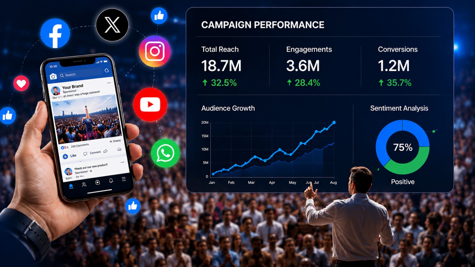 Digital Political Communication