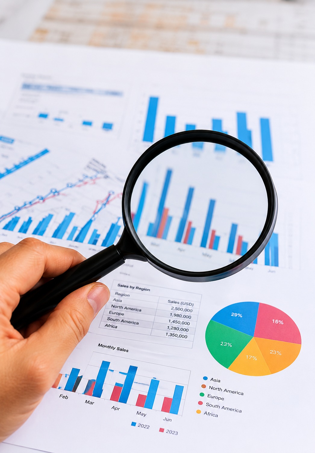 Research Analysis Scanner